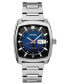 Фото #1 товара Наручные часы Michael Kors Chronograph Lexington Stainless Steel Watch 45mm MK8281.