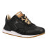 Фото #2 товара Diadora Equipe Mad Lace Up Mens Black Sneakers Casual Shoes 178919-C0200