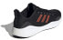 Фото #4 товара Кроссовки Adidas Fluidflow 2.0 черно-серо-коричневые