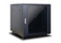 Фото #2 товара Inter-Tech 88887258 - Freestanding rack - 15U - 400 kg - Black