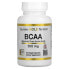 Фото #1 товара California Gold Nutrition, BCAA, аминокислоты с разветвленными цепями AjiPure®, 500 мг, 60 растительных капсул