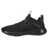 Фото #5 товара Puma Softride Enzo Nxt Camo Running Mens Black Sneakers Athletic Shoes 376377-0