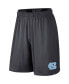 Фото #1 товара Шорты Nike Tar Heels Fly Anthracite