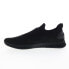 Фото #10 товара French Connection May FC7241L Mens Black Canvas Lifestyle Sneakers Shoes