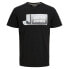 Фото #3 товара JACK & JONES Logan short sleeve T-shirt