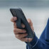 Фото #10 товара Чехол для смартфона Uniq Heldro iPhone 12/12 Pro 6,1" белый/натуральный матовый Антимикробный