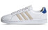 Фото #2 товара adidas neo Grand Court 白灰蓝 / Кроссовки Adidas neo Grand Court FV8456