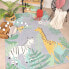 Фото #2 товара Kinderteppich Jungle Giraffe