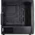 Фото #8 товара Inter-Tech 88881309 - Mini Tower - PC - Black - ATX - ITX - uATX - Home/Office - Blue