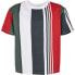 Фото #2 товара URBAN CLASSICS Heavy Oversized Big AOP Stripe short sleeve T-shirt