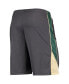 Фото #4 товара Men's Charcoal Colorado State Rams Team Turnover Shorts