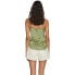 ფოტო #2 პროდუქტის VILA Miel Butterfly Lace sleeveless T-shirt