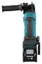 Фото #5 товара Makita Akku-Bohrhammer HR003GM201 40V SDS-plus 2x 4,0 Ah Akku + Lader im MAKPAC