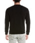 Фото #2 товара Armani Exchange Graphic Crewneck Sweatshirt Men's Blue Xs