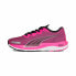 Running Shoes for Adults Puma Velocity NITRO 2 Fuchsia Lady