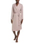 Barefoot Dreams Washed Satin Notch Collar Robe Women's