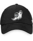 Men's Black Ghost Ballers Core Adjustable Hat