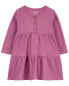 Фото #6 товара Baby Tiered Thermal Dress 12M