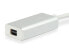 Equip USB Type C to Mini DisplayPort Adapter - 4096 x 2160 pixels