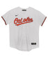 ფოტო #3 პროდუქტის Preschool Gunnar Henderson White Baltimore Orioles Home Game Jersey