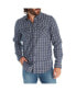 Фото #3 товара Clothing Men's Flannel Long Sleeves Shirt