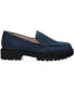 ფოტო #2 პროდუქტის Women's Erika Lug Sole Loafers