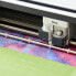 Cricut Infusible Ink - Heat transfer vinyl sheet - Smooth heat transfer vinyl - Violet - Monochromatic - 114 mm - 305 mm