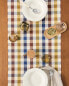 Фото #4 товара Ribbed cotton table runner