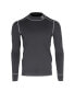 Фото #1 товара Big & Tall Lightweight Stretch Knit Base-Layer Top