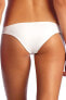 Фото #2 товара Vitamin A Women's 182347 Ecolux Neutra Hipster Bikini Bottom Swimwear Size XS