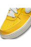 Air Force 1 Lv8 Sarı Renk Kadın Sneaker Ayakkabı