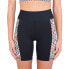 Фото #1 товара HURLEY Mosaic Geo Long Line Surf Bikini Bottom