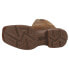 Фото #5 товара Кожаные ботинки Durango Rebel Wellington Square Toe для мужчин коричневого цвета