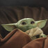 Figurka Hasbro Star Wars Baby Yoda The Child z dźwiękami i akcesoriami (F1115)