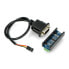 Фото #3 товара 2-channel RS232 SP3232EEN transceiver module for Raspberry Pi Pico, UART - RS232 - Waveshare 19979