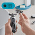 Braun New Series 7 S1000s Wireless Shaver AutoSense, 360° Flex, EasyClick, Wet & Dry