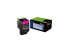 Фото #1 товара Lexmark (701M) Magenta Return Program Toner Cartridge (1 000 Yield) 70C10M0