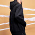 Фото #6 товара Толстовка Li-Ning AWDQB72-3 Черная Модная Спортивная Линия с Капюшоном для Пары (Унисекс)