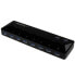 StarTech.com 10-Port USB 3.0 Hub with Charge and Sync Ports - 2 x 1.5A Ports - USB 3.2 Gen 1 (3.1 Gen 1) Type-B - USB 3.2 Gen 1 (3.1 Gen 1) Type-A - 5000 Mbit/s - Black - Plastic - Status