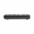 Фото #2 товара Клавиатура и мышь Logitech Wireless Combo MK220 Чёрный QWERTY Qwerty US