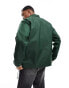 Vans torrey coach jacket in green