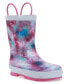 Фото #3 товара Сапоги Western Chief Tie Dye Rain Boot