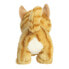 ECO NATION Aurora Orange Tabby teddy