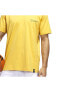 Фото #6 товара Wwh Hbr Erkek Sarı Basketbol T-Shirt IM4622