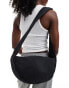 Фото #2 товара Weekday Samira cross body bag in black