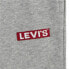 Фото #3 товара Спортивные брюки Levi's Boxtab Heather Светло-серые для детей