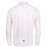 Фото #2 товара Diadora Full Zip Tennis Jacket Mens White Casual Athletic Outerwear 178098-20002