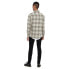 Фото #2 товара ONLY & SONS Gudmund Life Checked long sleeve shirt