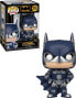 Фото #3 товара Funko Pop! Towns 80th Hall of Justice with Batman - DC Comics - Vinyl Collectible Figure - Gift Idea - Official Merchandise - Toy for Children and Adults - Comic Books Fans