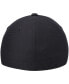 Men's Black H2O-Dri Pismo Flex Fit Hat